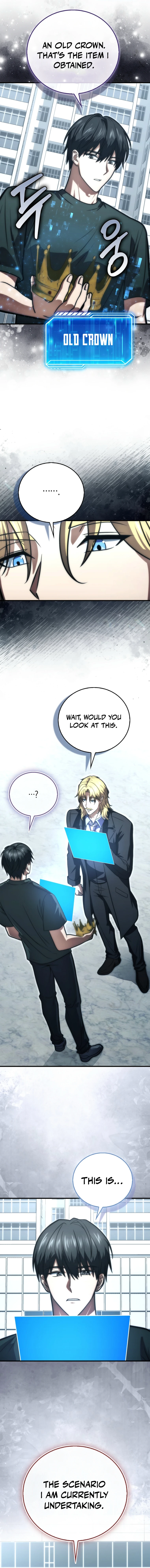 Read Maxed Talent Player EN Manga Online