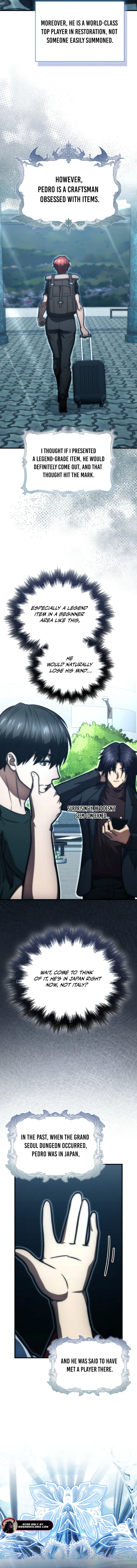 Read Maxed Talent Player EN Manga Online