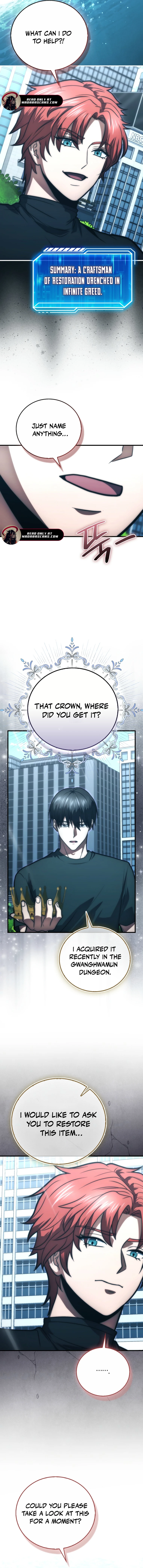 Read Maxed Talent Player EN Manga Online