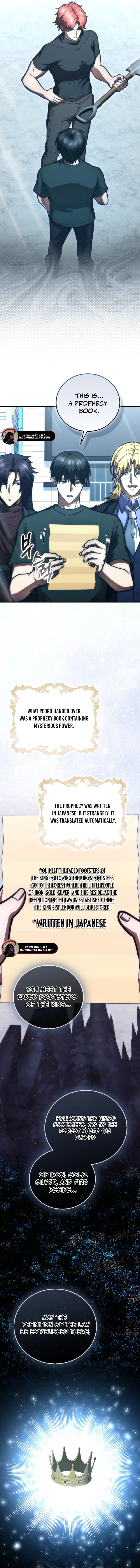 Read Maxed Talent Player EN Manga Online