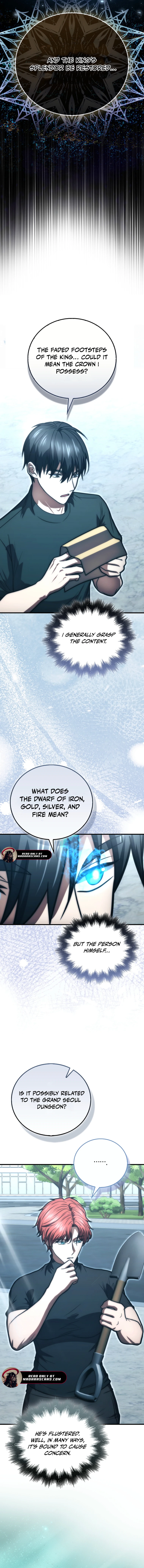 Read Maxed Talent Player EN Manga Online