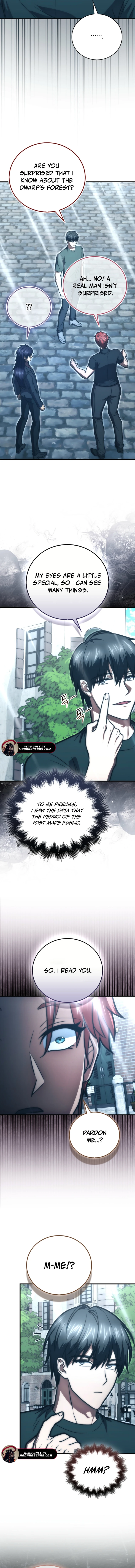 Read Maxed Talent Player EN Manga Online