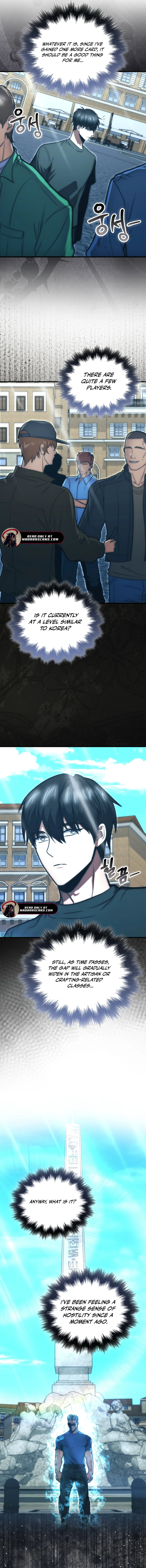 Read Maxed Talent Player EN Manga Online