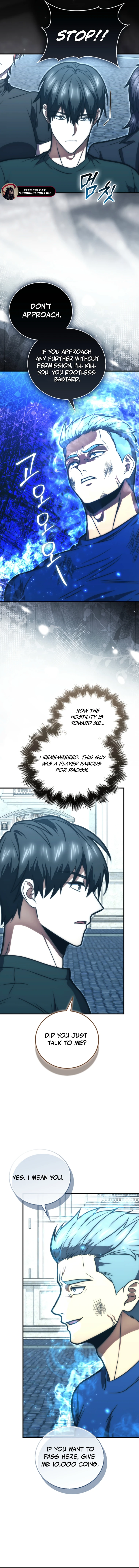 Read Maxed Talent Player EN Manga Online