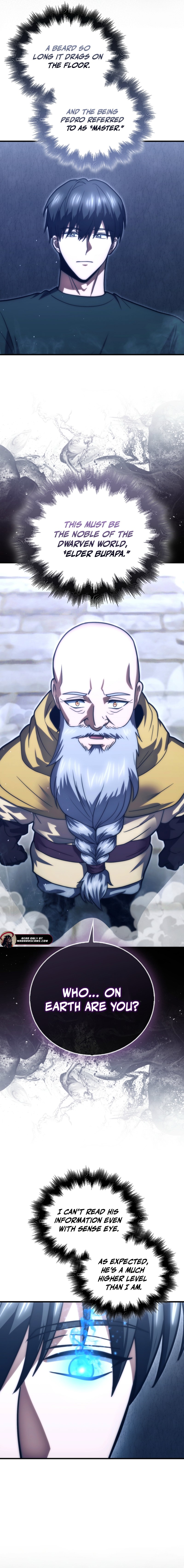 Read Maxed Talent Player EN Manga Online