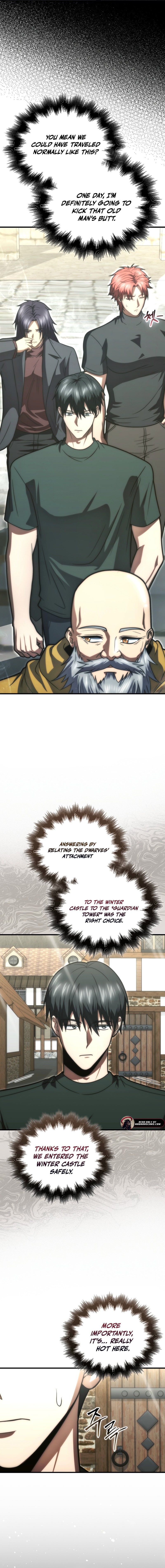 Read Maxed Talent Player EN Manga Online