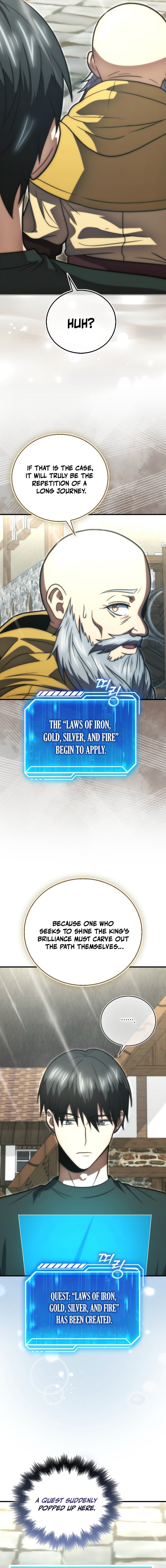 Read Maxed Talent Player EN Manga Online