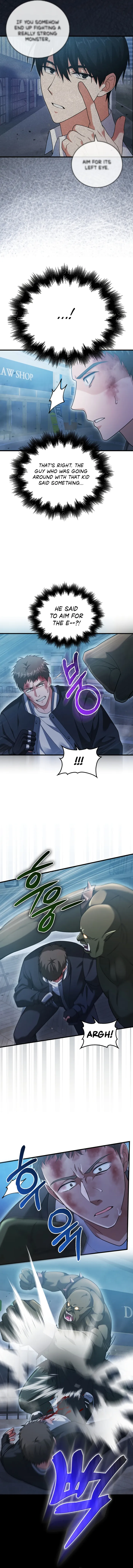 Read Maxed Talent Player EN Manga Online