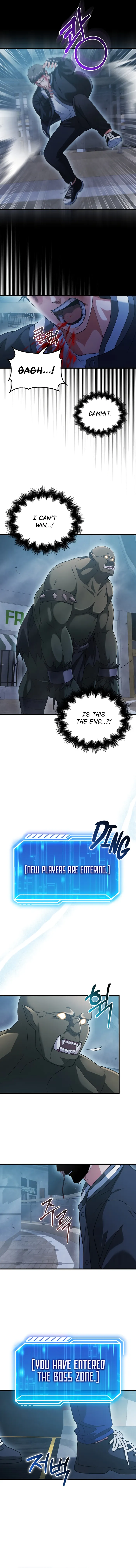 Read Maxed Talent Player EN Manga Online