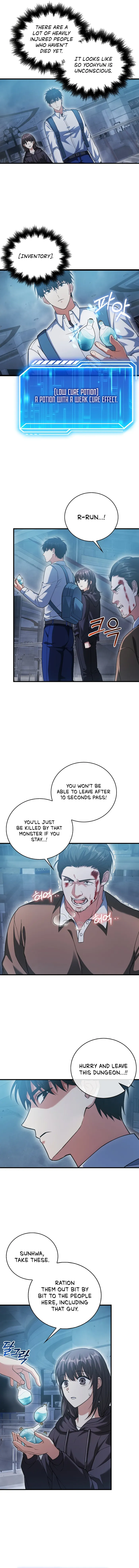 Read Maxed Talent Player EN Manga Online