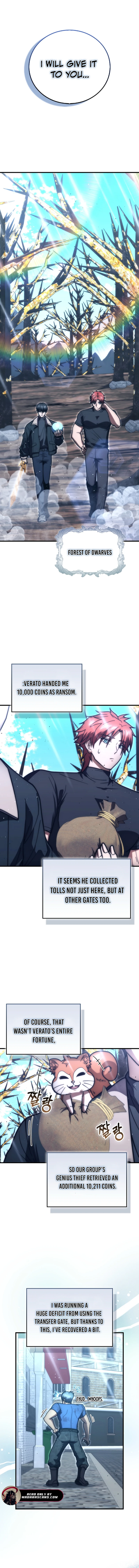 Read Maxed Talent Player EN Manga Online