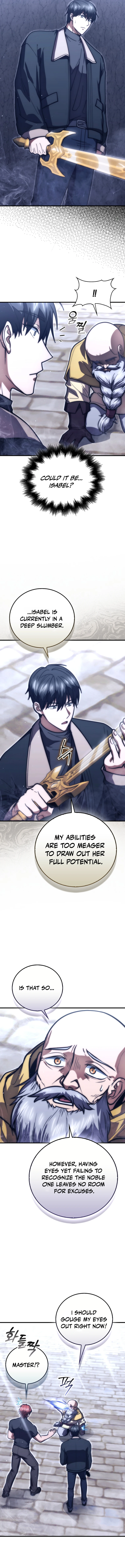 Read Maxed Talent Player EN Manga Online