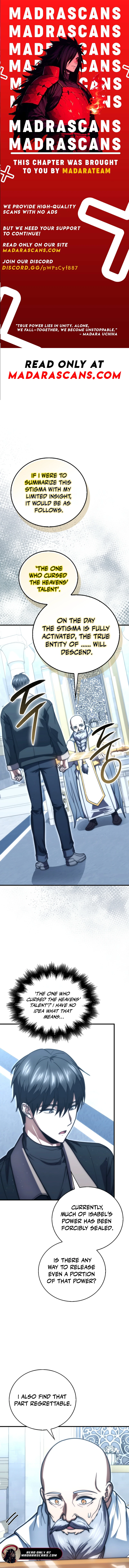 Read Maxed Talent Player EN Manga Online