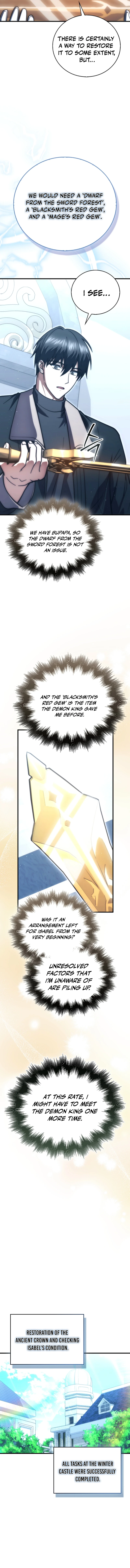 Read Maxed Talent Player EN Manga Online