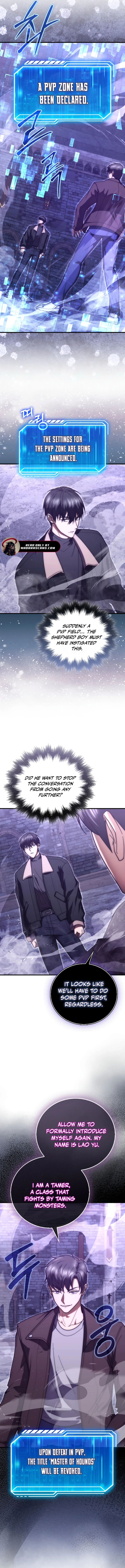 Read Maxed Talent Player EN Manga Online