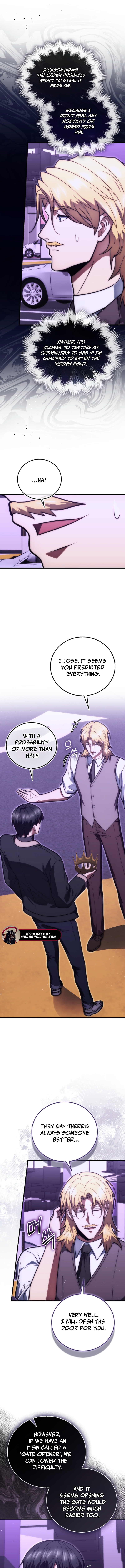 Read Maxed Talent Player EN Manga Online