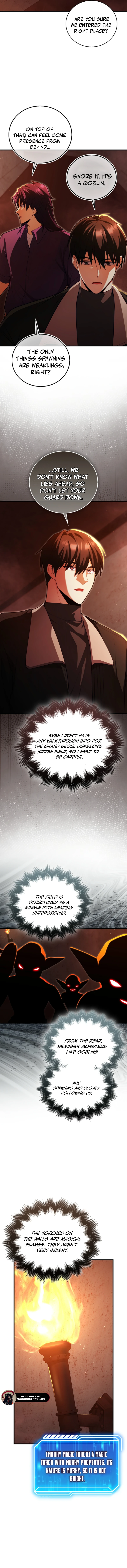 Read Maxed Talent Player EN Manga Online
