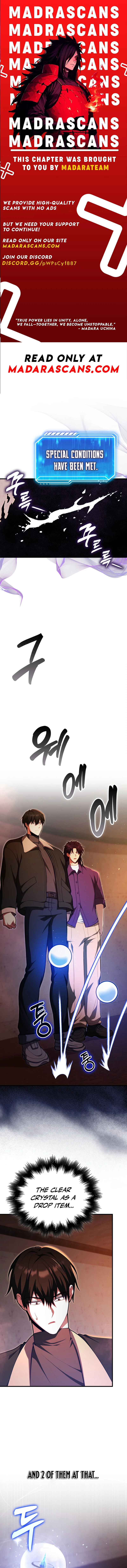 Read Maxed Talent Player EN Manga Online