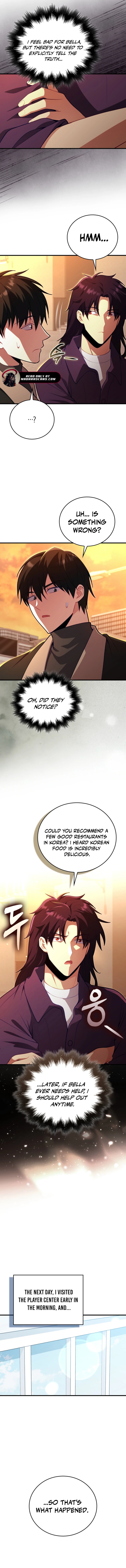 Read Maxed Talent Player EN Manga Online