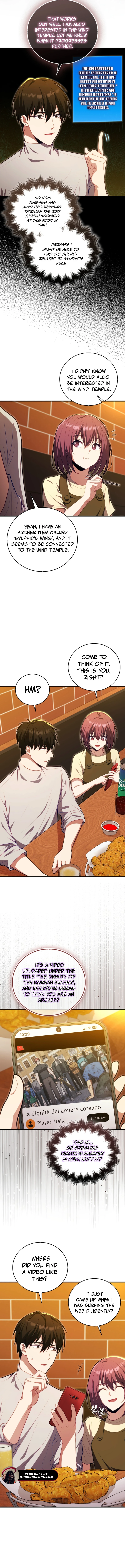 Read Maxed Talent Player EN Manga Online