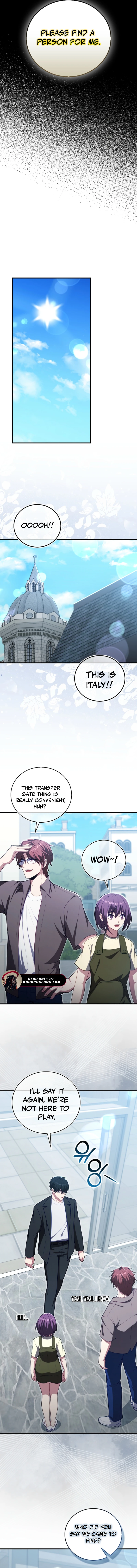 Read Maxed Talent Player EN Manga Online