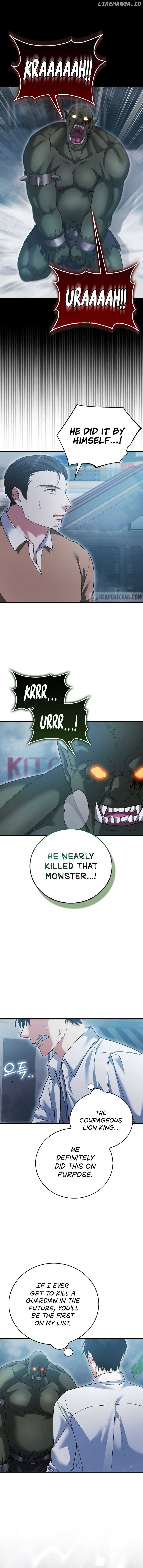 Read Maxed Talent Player EN Manga Online
