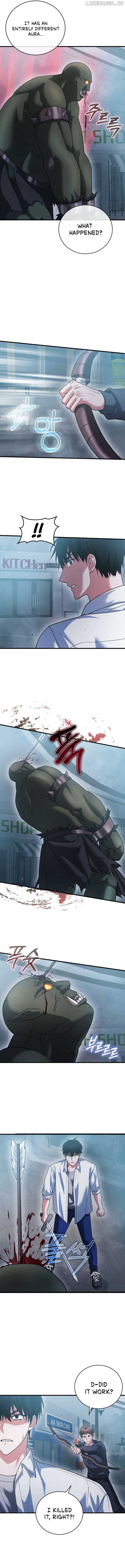 Read Maxed Talent Player EN Manga Online