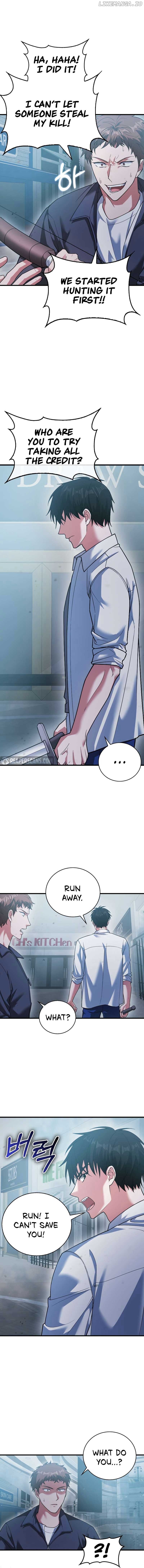 Read Maxed Talent Player EN Manga Online