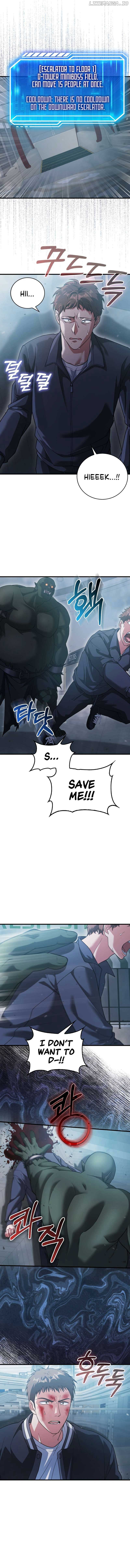 Read Maxed Talent Player EN Manga Online