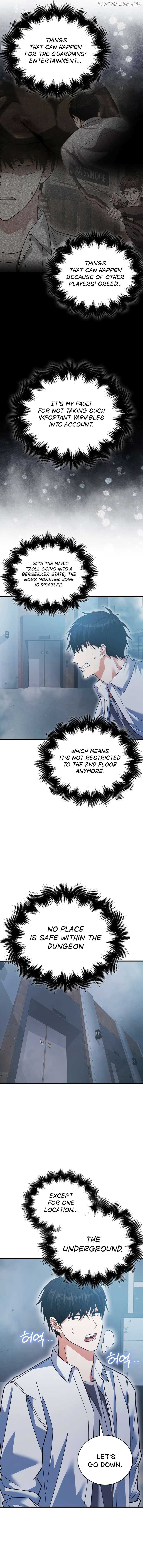 Read Maxed Talent Player EN Manga Online