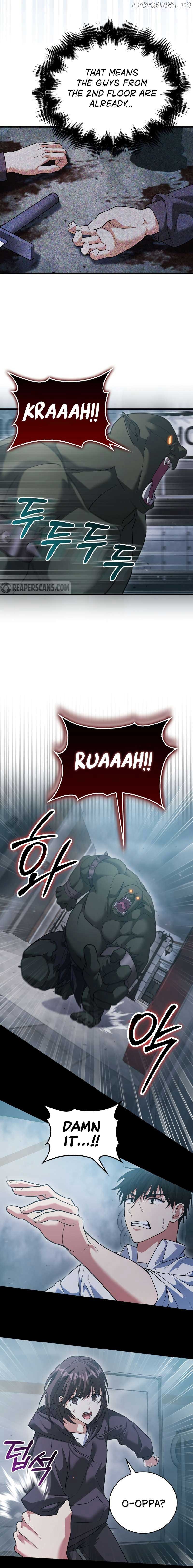 Read Maxed Talent Player EN Manga Online