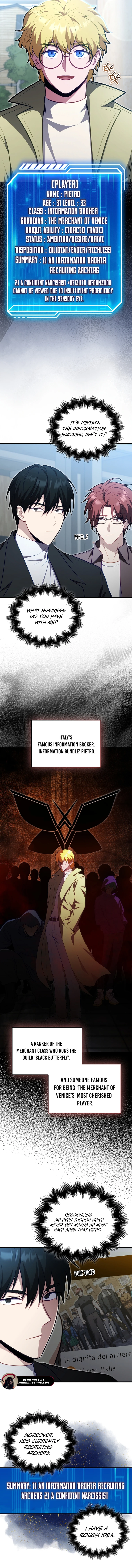 Read Maxed Talent Player EN Manga Online