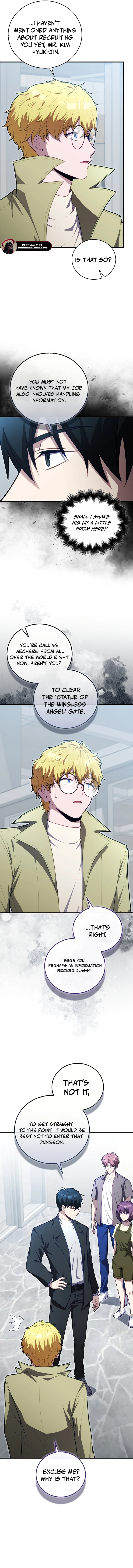 Read Maxed Talent Player EN Manga Online