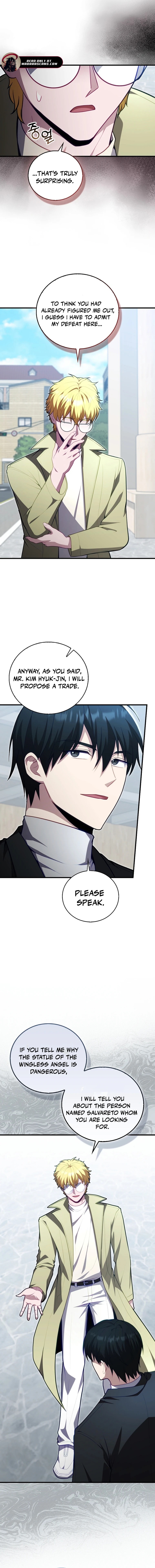 Read Maxed Talent Player EN Manga Online