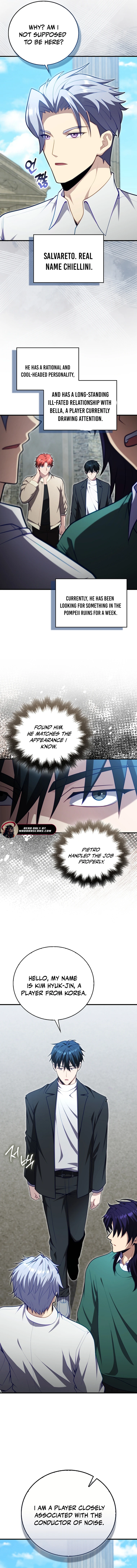Read Maxed Talent Player EN Manga Online