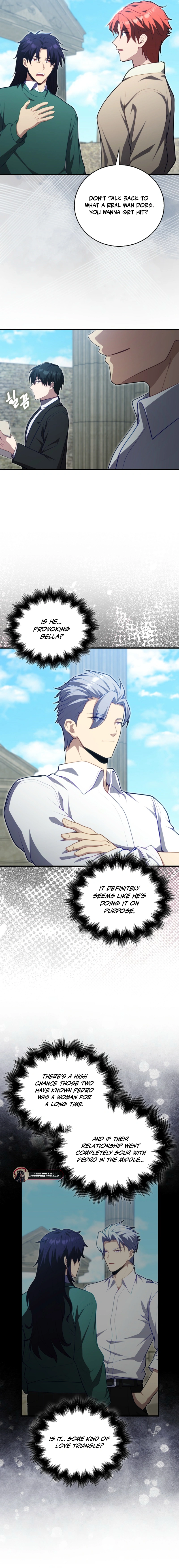 Read Maxed Talent Player EN Manga Online
