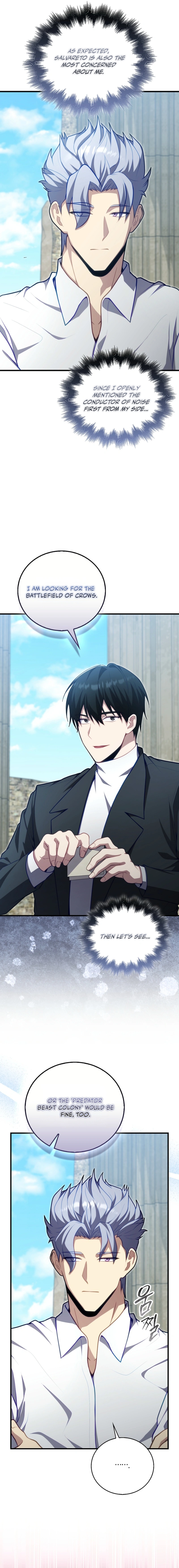 Read Maxed Talent Player EN Manga Online