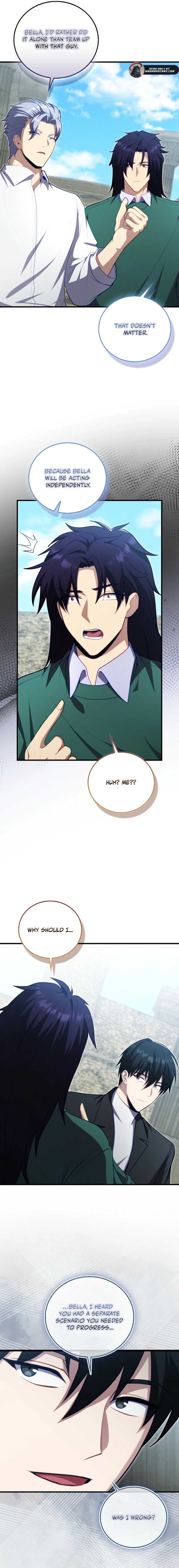 Read Maxed Talent Player EN Manga Online