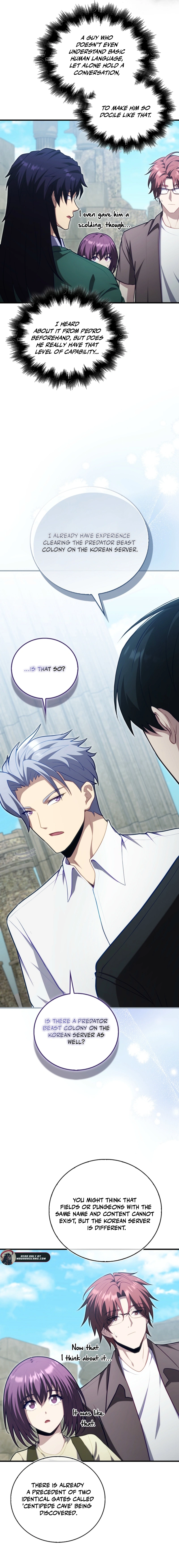 Read Maxed Talent Player EN Manga Online