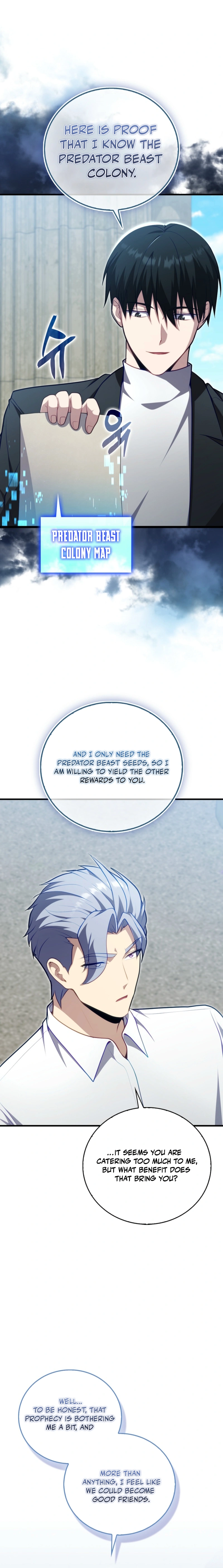 Read Maxed Talent Player EN Manga Online