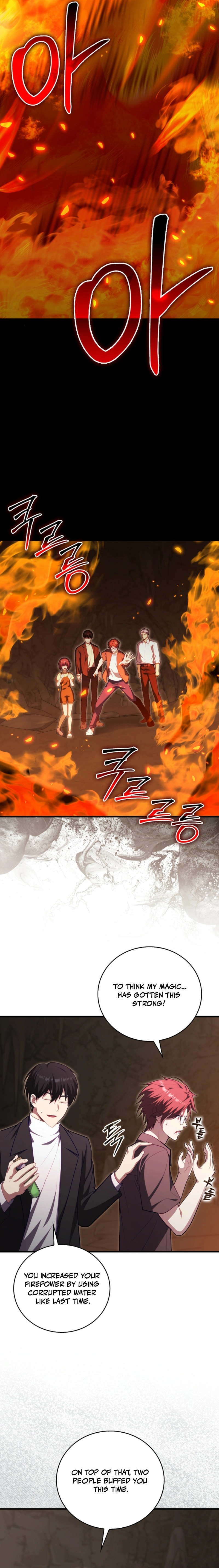 Read Maxed Talent Player EN Manga Online