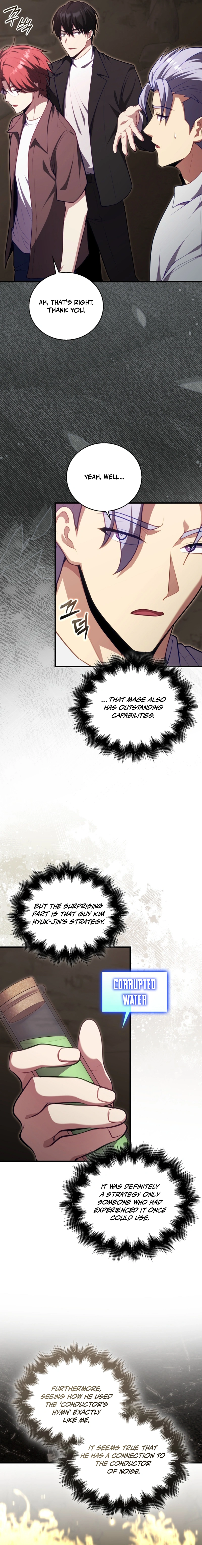 Read Maxed Talent Player EN Manga Online