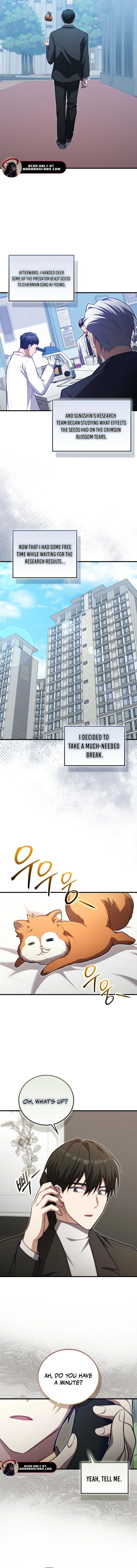 Read Maxed Talent Player EN Manga Online