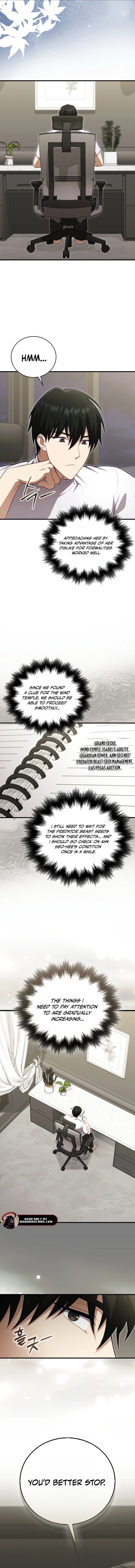 Read Maxed Talent Player EN Manga Online