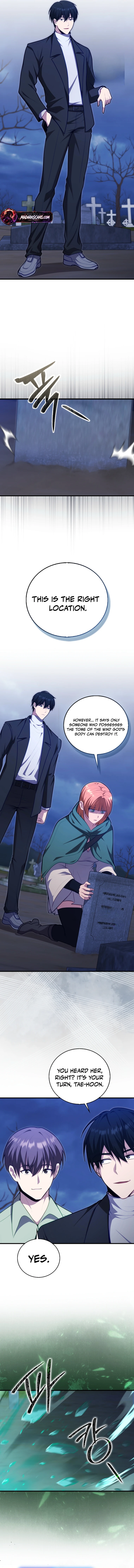 Read Maxed Talent Player EN Manga Online