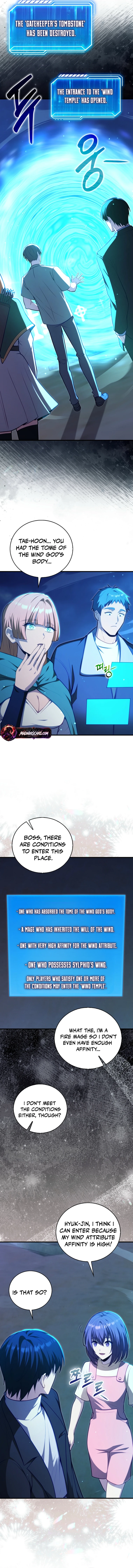 Read Maxed Talent Player EN Manga Online