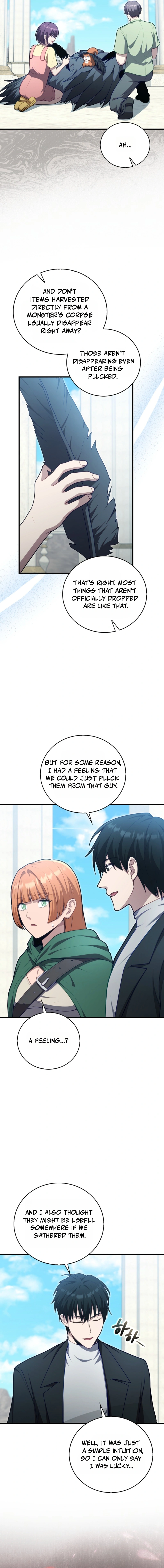 Read Maxed Talent Player EN Manga Online