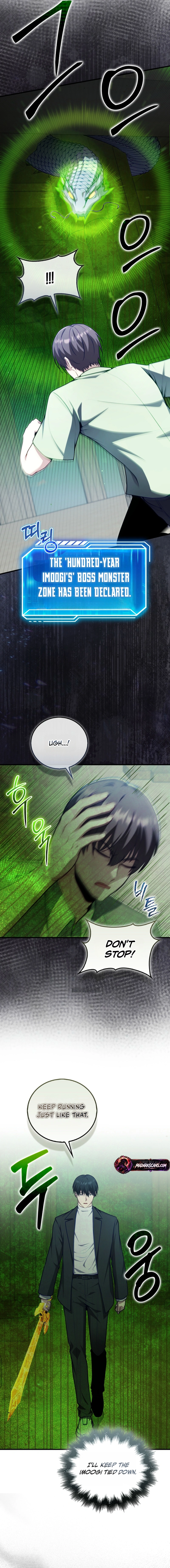 Read Maxed Talent Player EN Manga Online