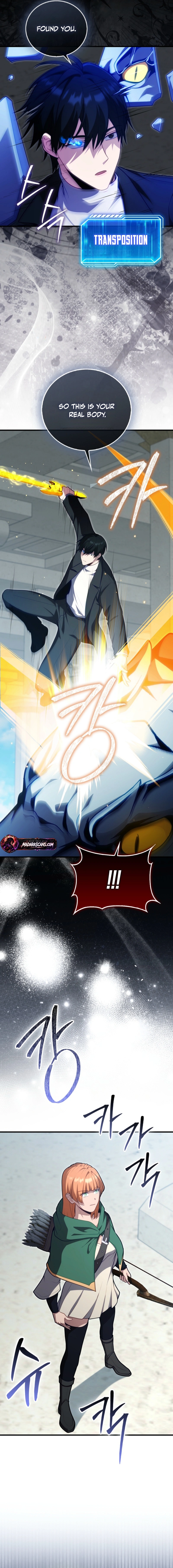 Read Maxed Talent Player EN Manga Online