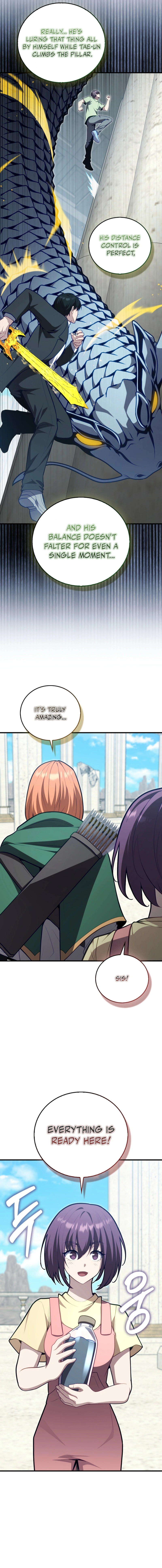 Read Maxed Talent Player EN Manga Online